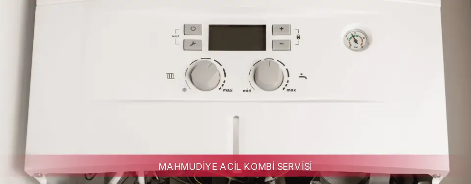 Mahmudiye İlçemi Ferroli Acil Kombi Servisi