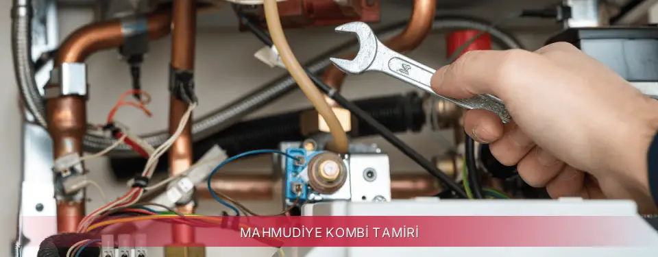 Mahmudiye İlçemi Ferroli Kombi Tamiri