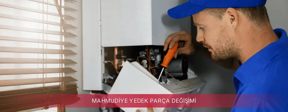 Mahmudiye İlçemi Ferroli Yedek Parça Değişimi